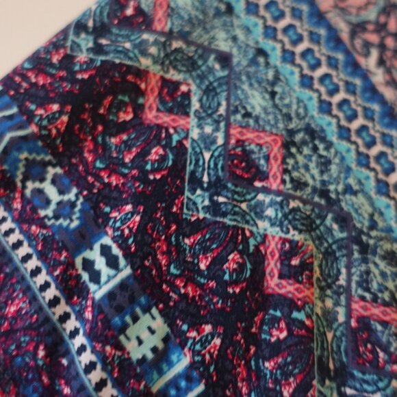 Piping Hot full-zip rash guard rashguard short-sleeve swim 6 SM S Small - Picture 11 of 14